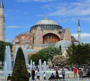 Hagia Sophia