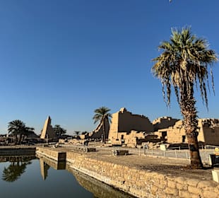 Karnak Tempel Luxor