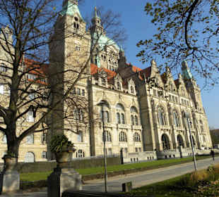 Gartensaal im Neuen Rathaus, Hannover 