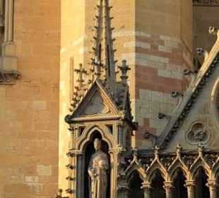 Gotik in Vollendung, die Kathedrale von Metz