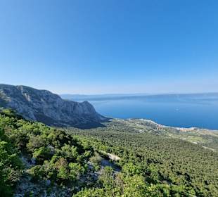 Wandern Tucepi