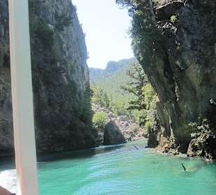 Green Canyon