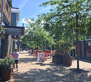 Outlet Shopping Bataviastad