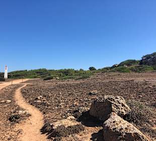 Wandern Can Picafort