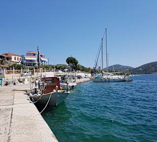 Ausflug zum Naturbinnenhafen