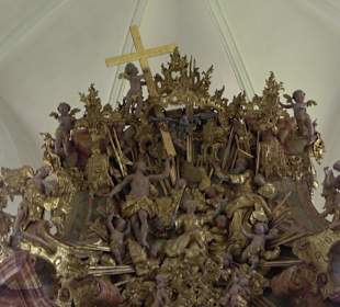 Kirche Mariä Himmelfahrt Kirchheim am Ries