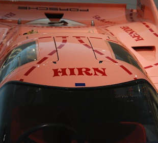 Porsche Museum 02/2010