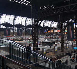 Hamburger Hauptbahnhof