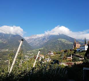 Wandergebiet Schennaberg