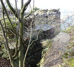 Felsengärten