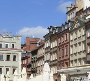 Altstadt Warschau: Altstadtmark