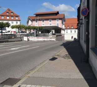 Kornhaus mit Allgäu Museum
