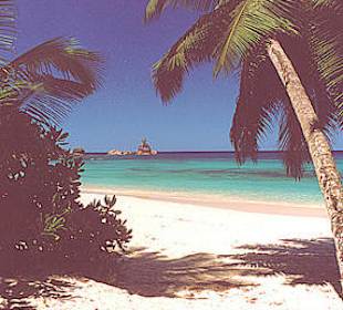 Mahe, Strand Anse Soleil