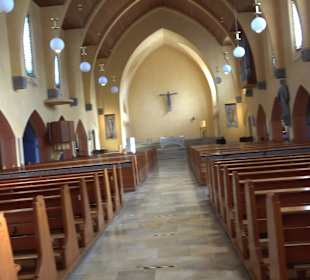 Kath. Pfarrkirche St. Petrus Canisius