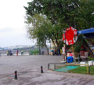 Der Karaalioglu-Park Antalya