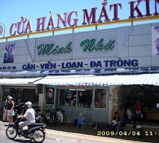 Der Qualitätsoptiker in Phan Thiet