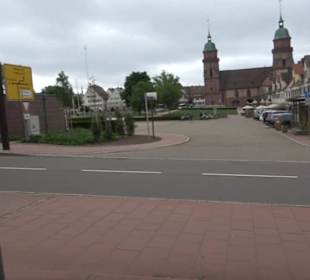 Marktplatz Freudenstadt