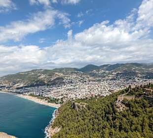 Alanya Castle
