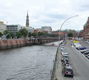 Speicherstadt
