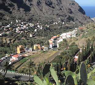 Valle Gran Rey