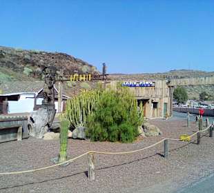 Sioux City in San Agustin