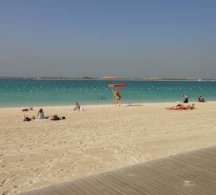 Öffentlicher Strand