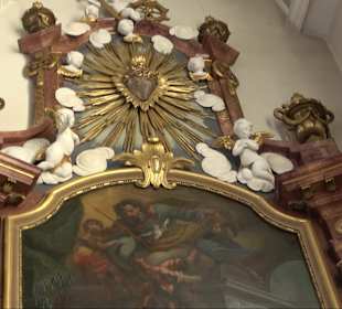 Wallfahrtskirche St. Maria Unterkochen