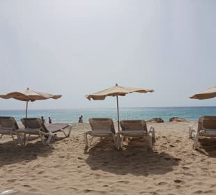 Strand Playa de Esquinzo / Playa de Butihondo 