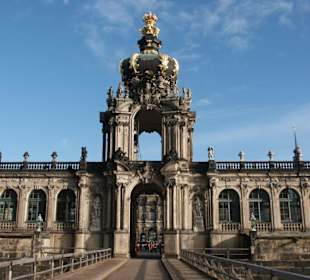 Zwinger - Kronentor