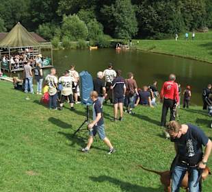 "Schottischer Sonntag" an der Kneshecke