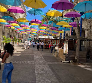 Zentrum Port Louis