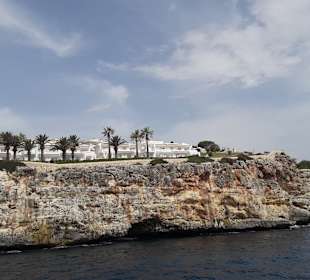 Cala Varques / Barken Bucht