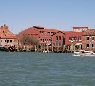 Canal Grande di Murano