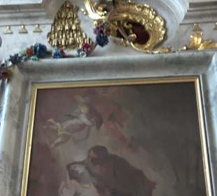 Kath. Pfarrkirche St. Martin Altheim