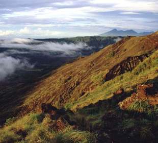 Mt. Batur