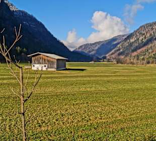 Kössen Hagertal - Landschaftsschutzgebiet