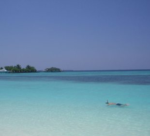 Island Hopping