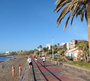 Strandpromenade Playa del Inglés