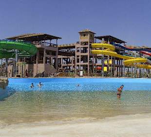 Jungle Aqua Park