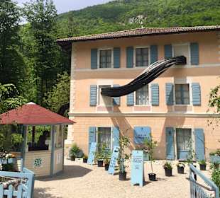 Wandern Levico Terme