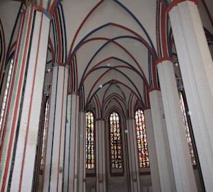 Innenansicht renoviert