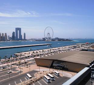 Jumeirah Cruise Port