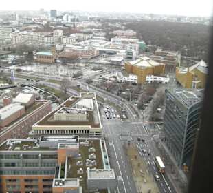 Blick nach unten