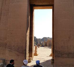 Philae Tempel