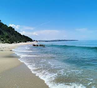Strand Obzor