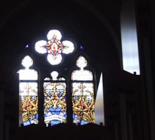 Evangelische Kirche Lustnau