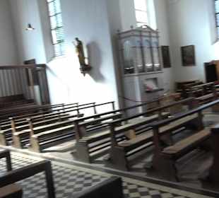 Klosterkirche St. Sebastian - Kapuzinerkirche