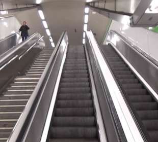 Metrostation Gran Via