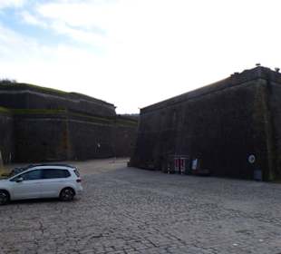 1. Parkplatz
