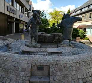 Der Söltjer-Brunnen